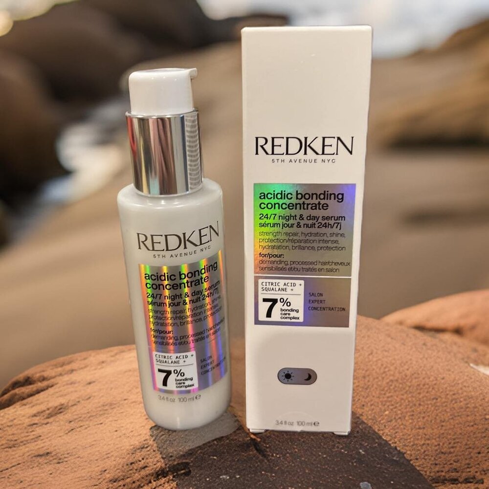 Redken Acidic Bonding Concentrate Nigth Day Serum 3.4 oz